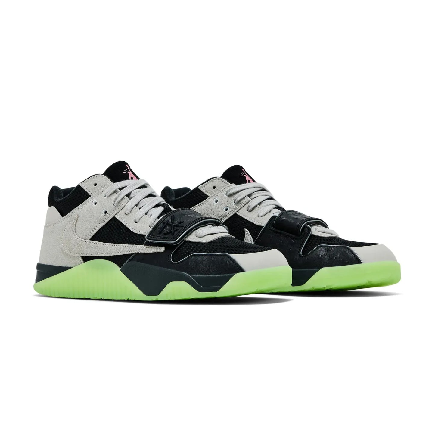 Nike Travis Scott Jordan Jumpman Jack X Chase B « CJ1 T-Rexx »