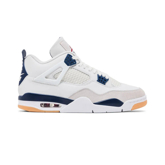 Nike SB x Air Jordan 4 Navy