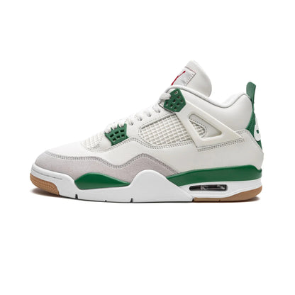 Nike SB x Air Jordan 4 Pine Green