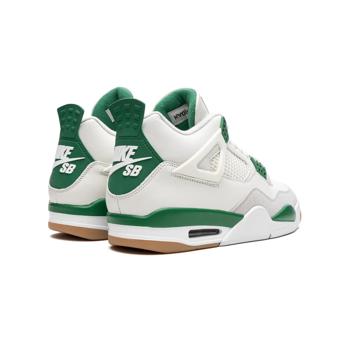 Nike SB x Air Jordan 4 Pine Green