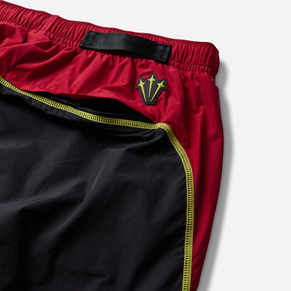 Nike Canada x NOCTA Woven Track Pants Black / Gym Red / Sonic Yellow