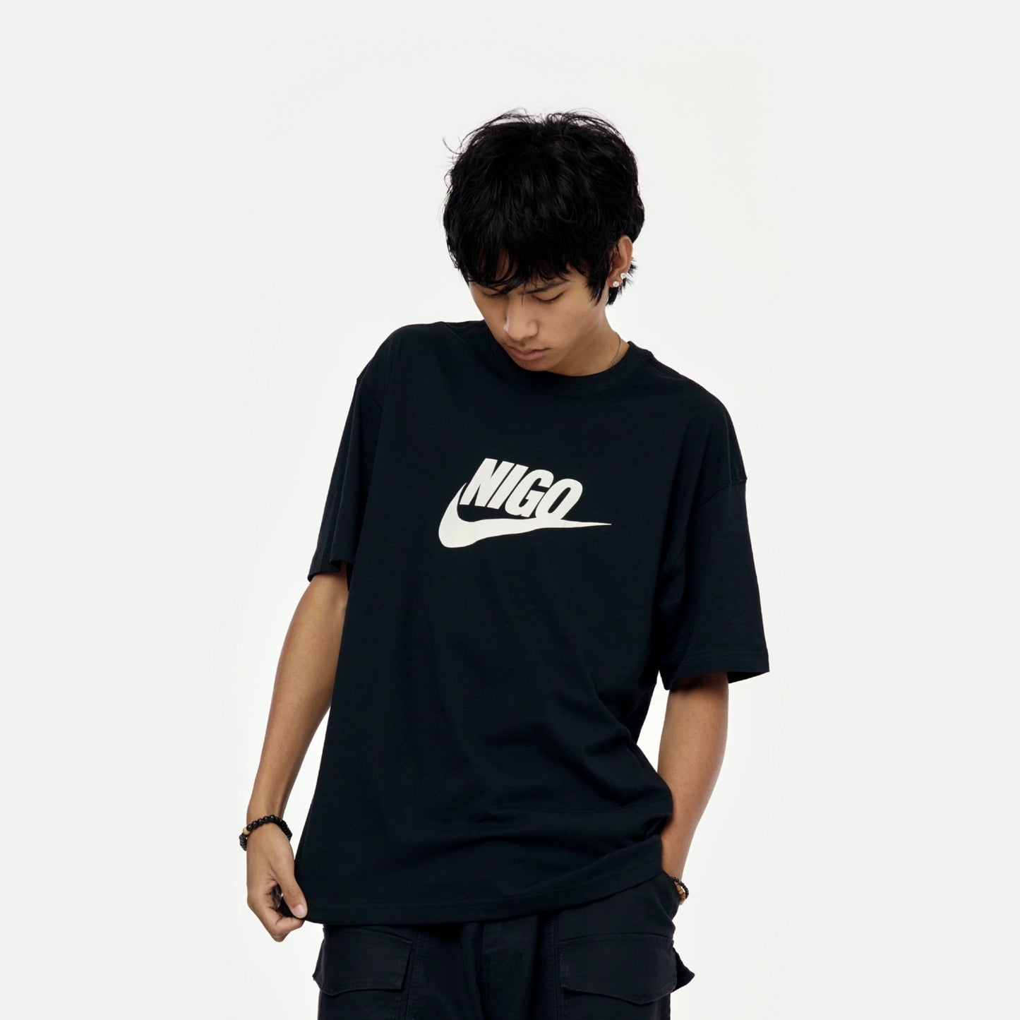 Nike x Nigo Tee black