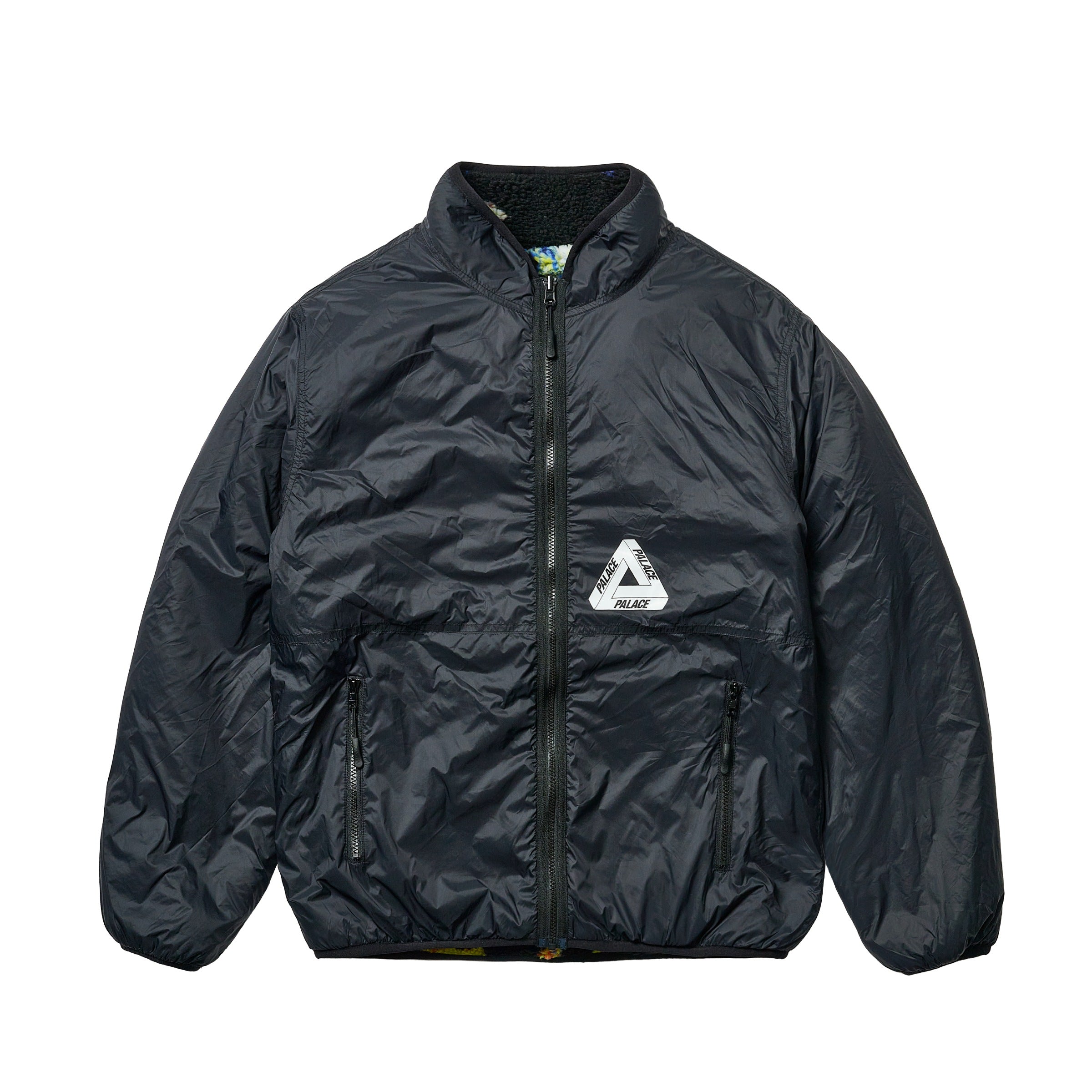 Palace reversible frogger fleece jacket – Tha Switch / the store