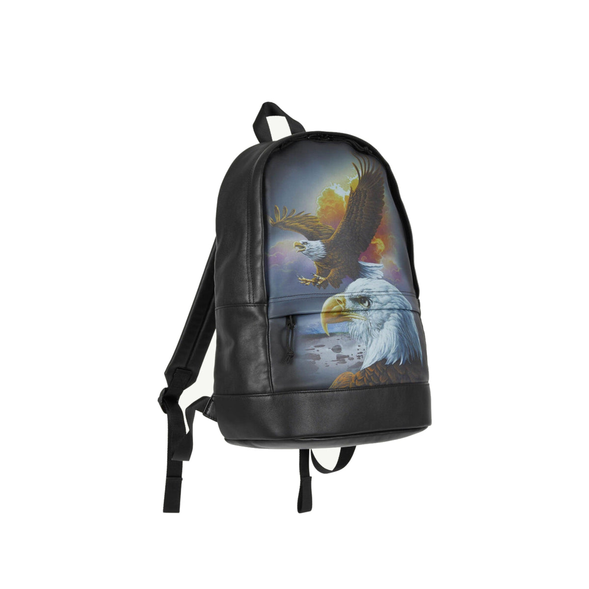 Supreme x MM6 Maison Margiela Eagle Leather Backpack