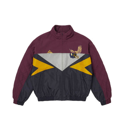 Supreme / MM6 Maison Margiela Split Stadium Jacket Purple