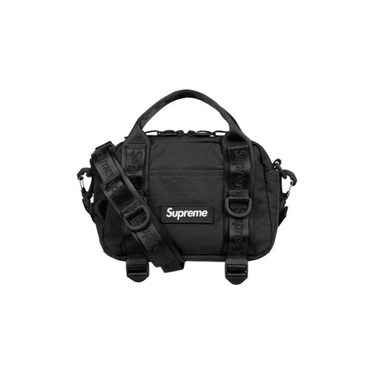 Supreme Mini Duffle Bag Black