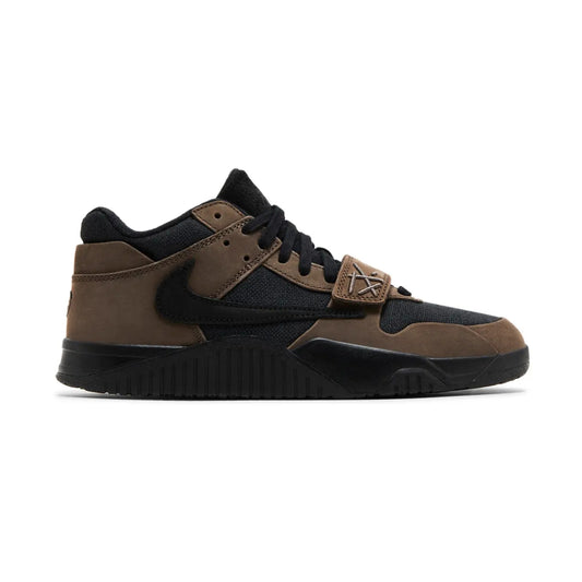 Nike Travis Scott Jordan Jumpman Jack TR Dark Mocha
