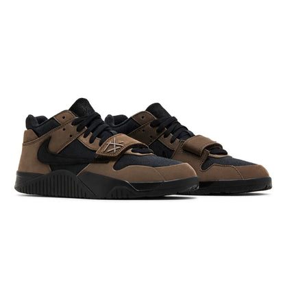 Nike Travis Scott Jordan Jumpman Jack TR Dark Mocha