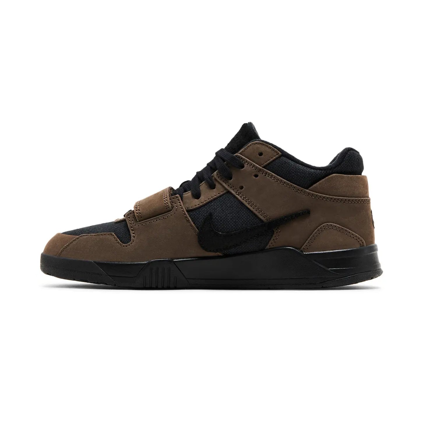 Nike Travis Scott Jordan Jumpman Jack TR Dark Mocha