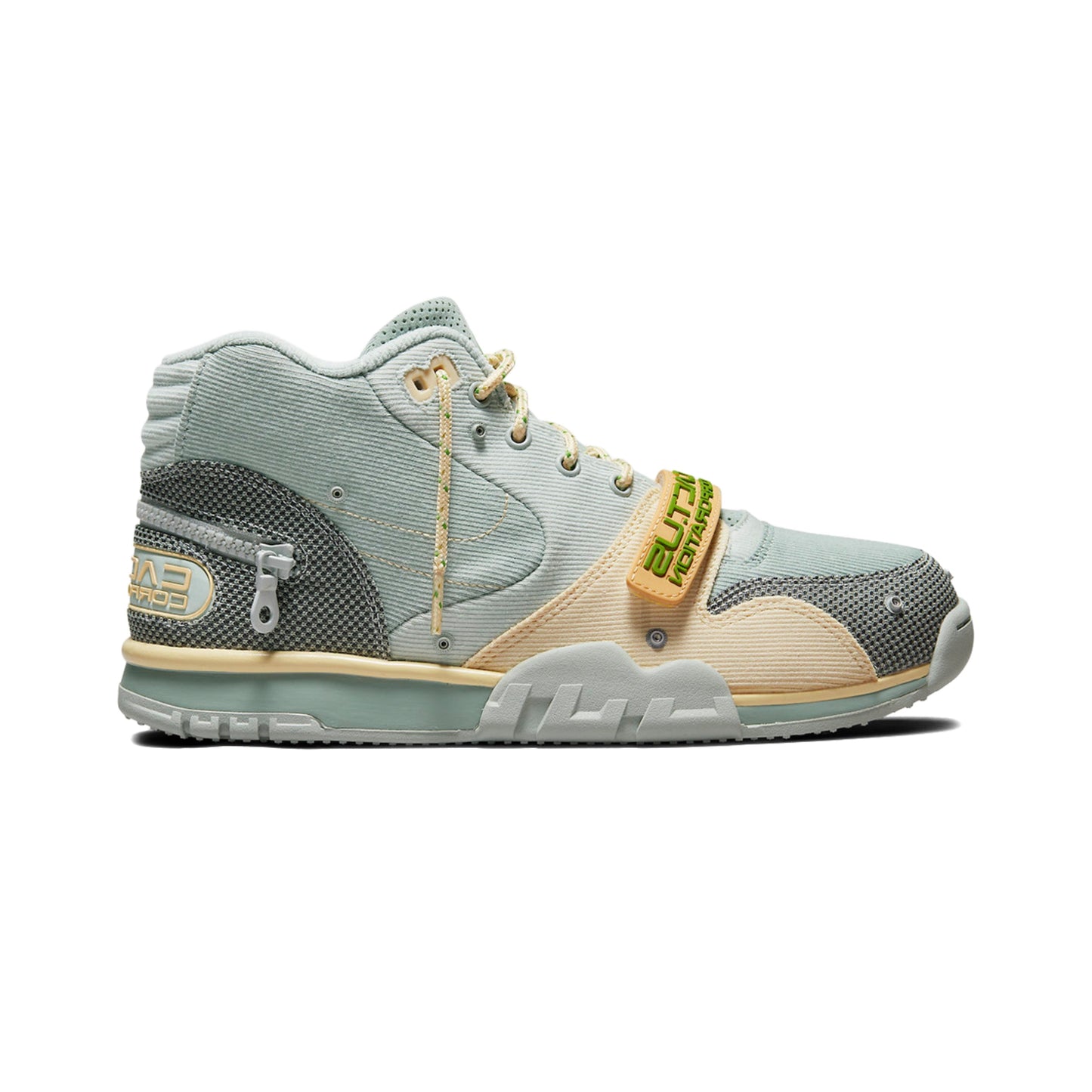 Nike Travis Scott  Air Trainer 1  Grey Haze
