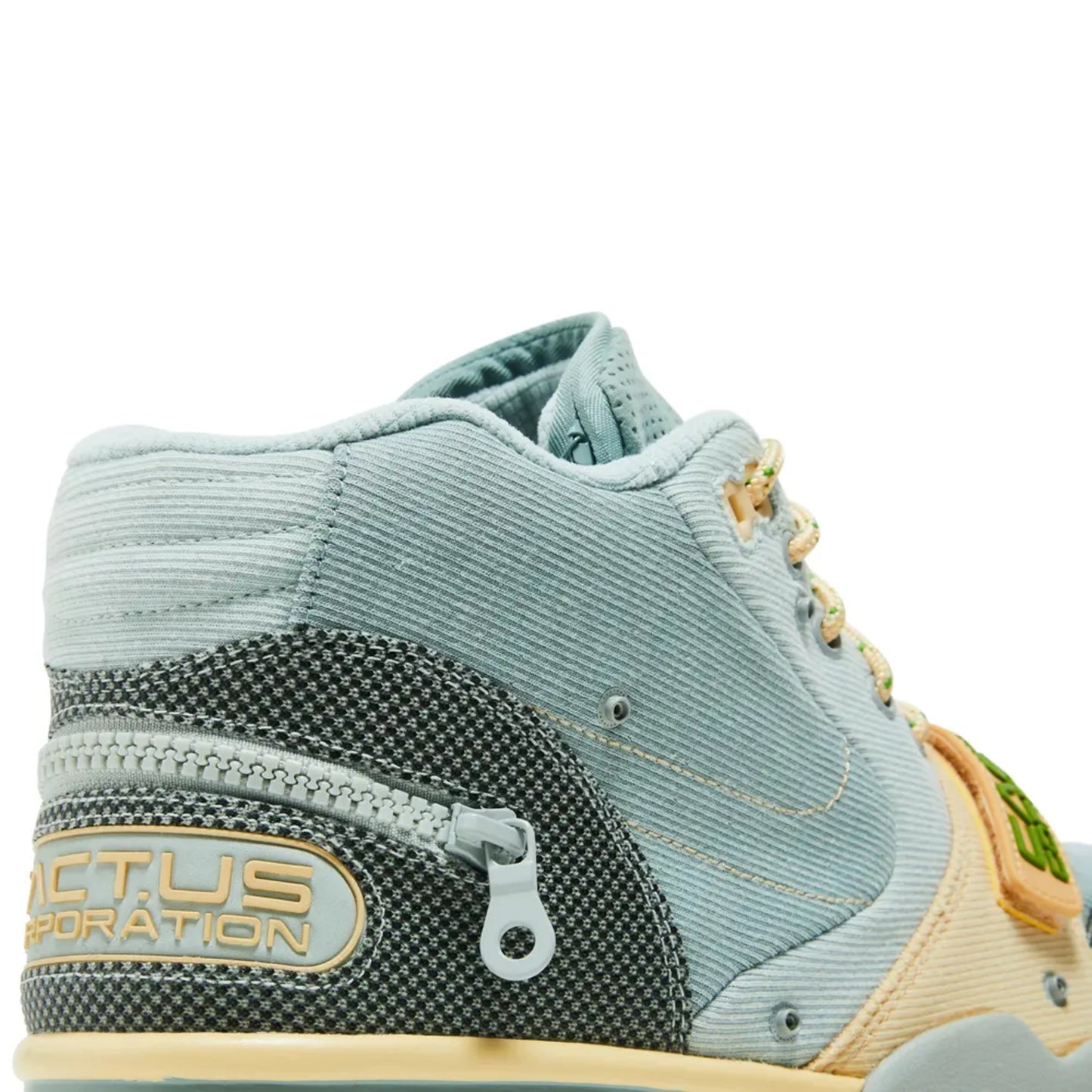 Nike Travis Scott  Air Trainer 1  Grey Haze