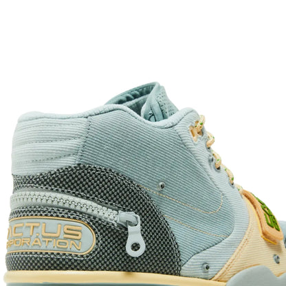Nike Travis Scott  Air Trainer 1  Grey Haze