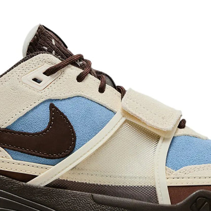 Travis Scott x Nike Zoom Field Jaxx Leche Blue