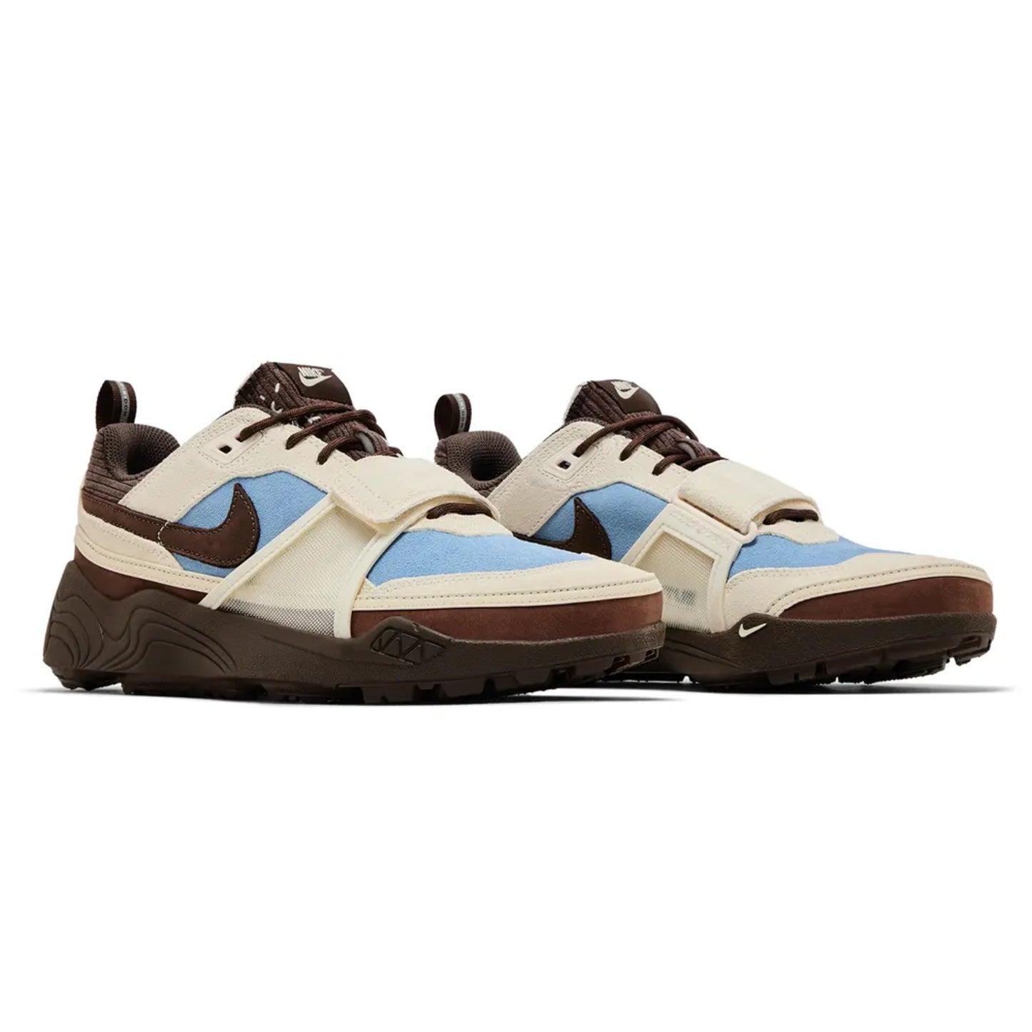 Travis Scott x Nike Zoom Field Jaxx Leche Blue