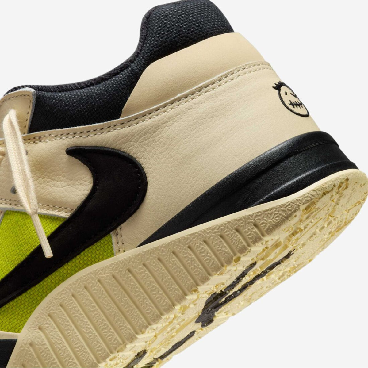 Nike Travis Scott x Jordan Jumpman Jack Bright Cactus