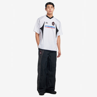 Umbro Rose Crest Track-Pants Black/Dark Grey