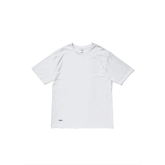 WTAPS  Skivvies x3 Tees/Pack White