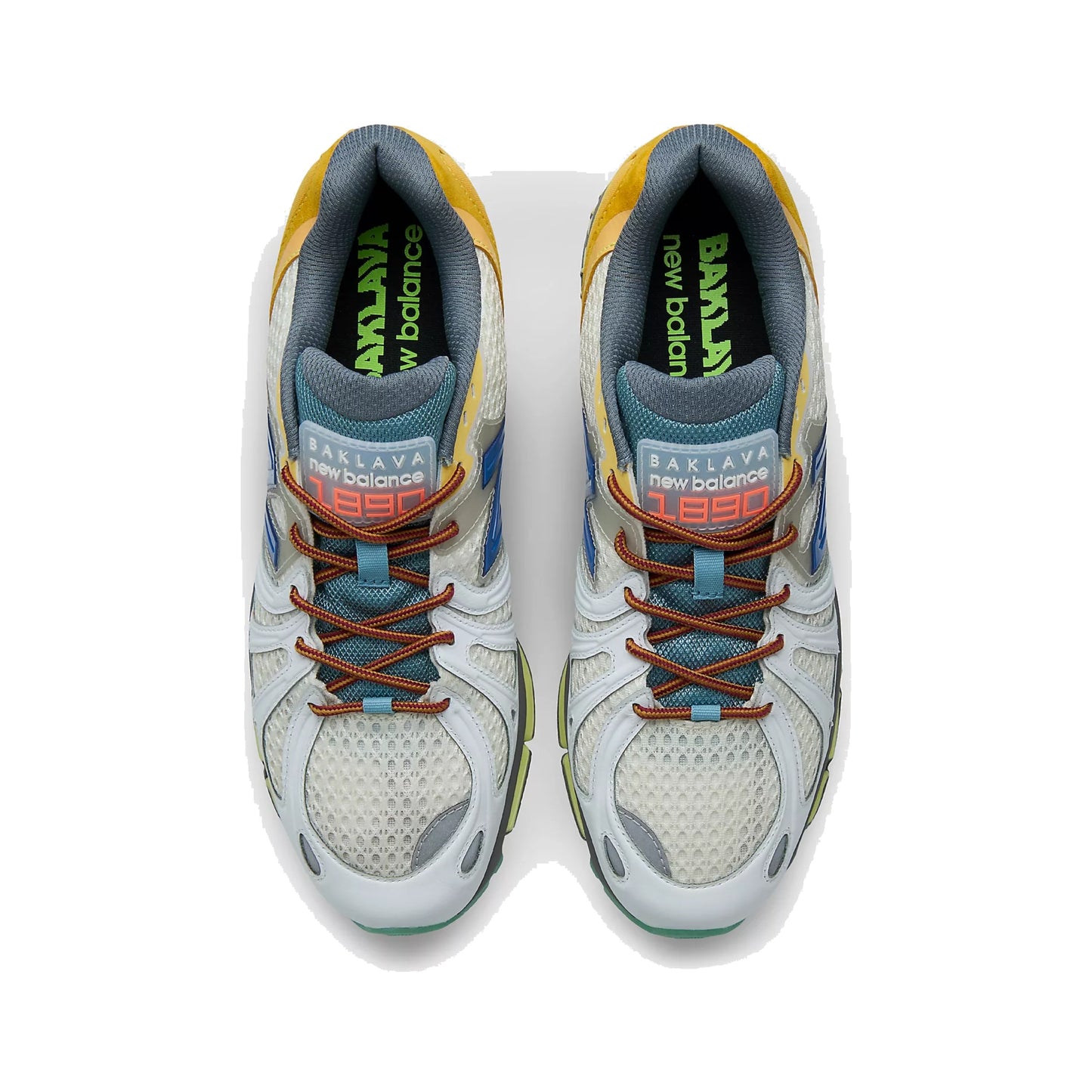 Action Bronson x New Balance 1890  'Hornet Tusk'
