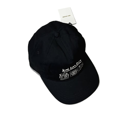 Aimé Leon Dore Hydra Souvenir Hat Black