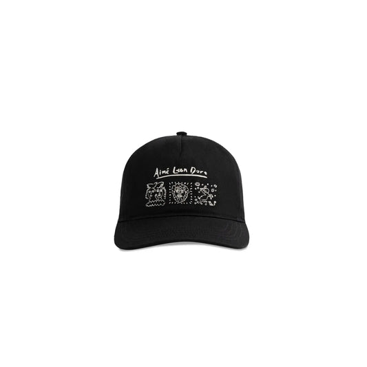 Aimé Leon Dore Hydra Souvenir Hat Black