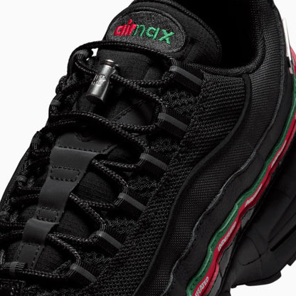 Nike Air Max 95 x Undefeated Black
