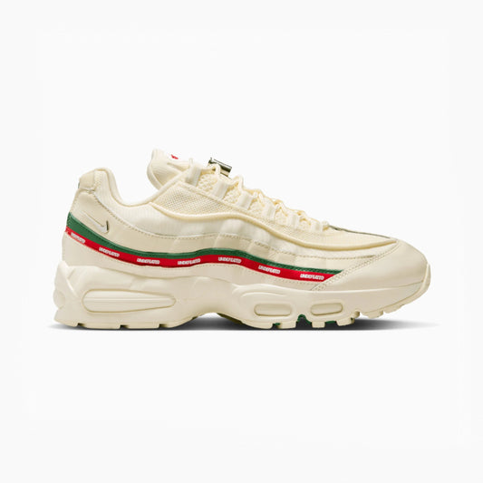 Nike Air Max 95 x Undefeated Sail
