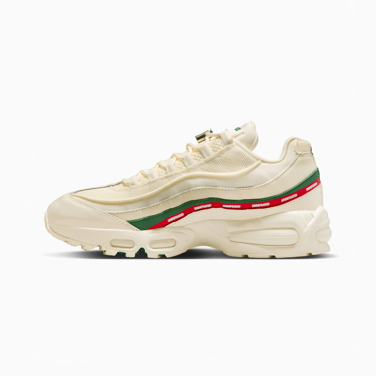 Nike Air Max 95 x Undefeated Sail