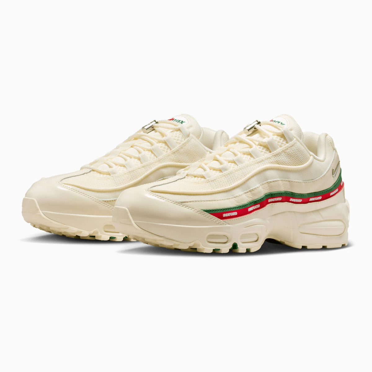Nike Air Max 95 x Undefeated Sail