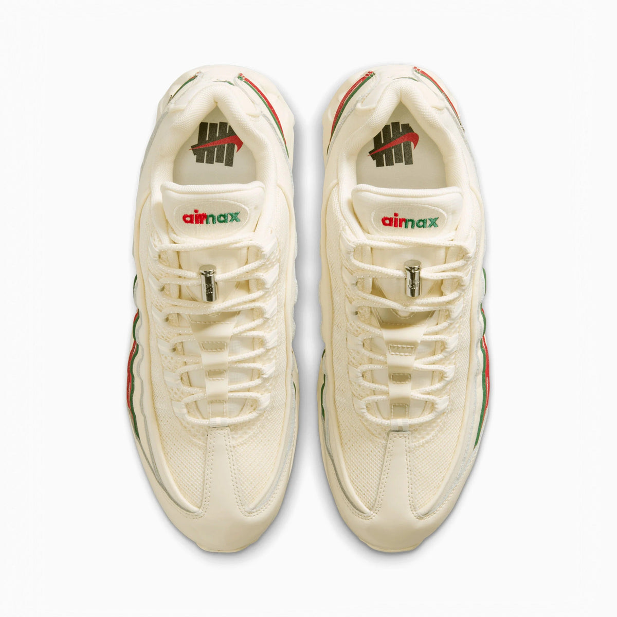 Nike Air Max 95 x Undefeated Sail