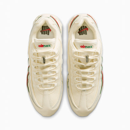 Nike Air Max 95 x Undefeated Sail