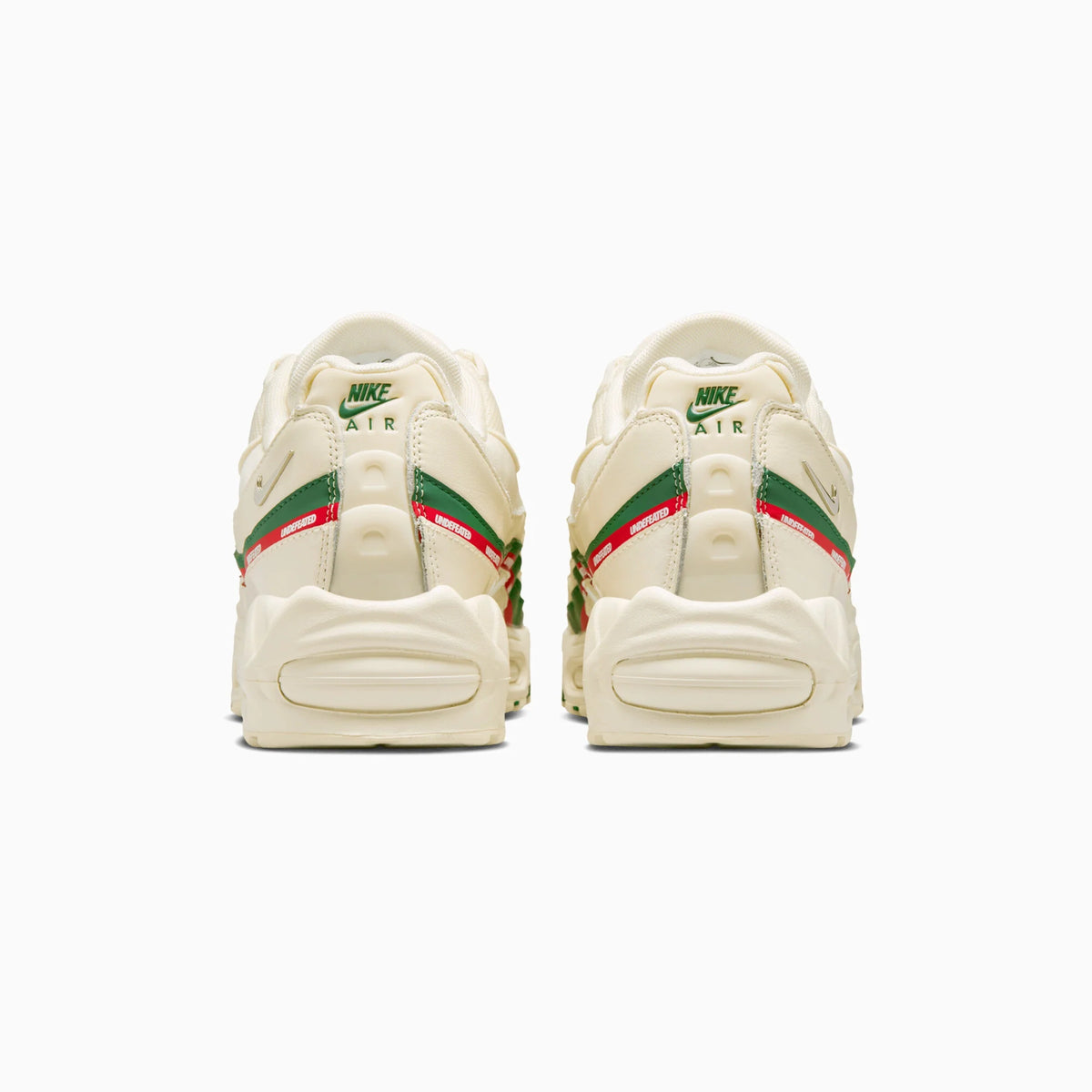 Nike Air Max 95 x Undefeated Sail