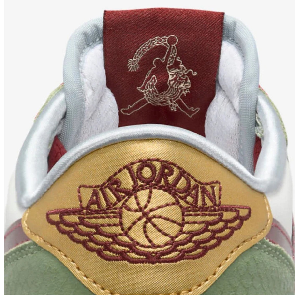 Air Jordan 1 Retro Low OG Year of the Dragon