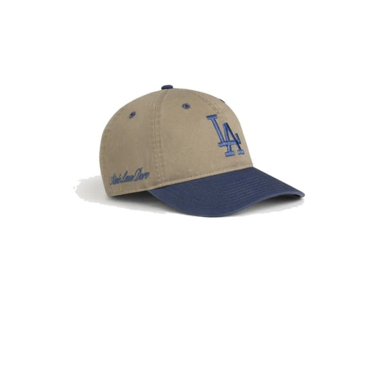 Aimé Leon Dore / LA Dodgers Colorblock Ballpark Hat