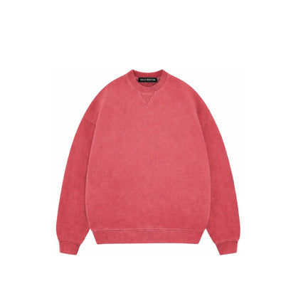 Cole Buxton Danbury Sweatshirt in Pink