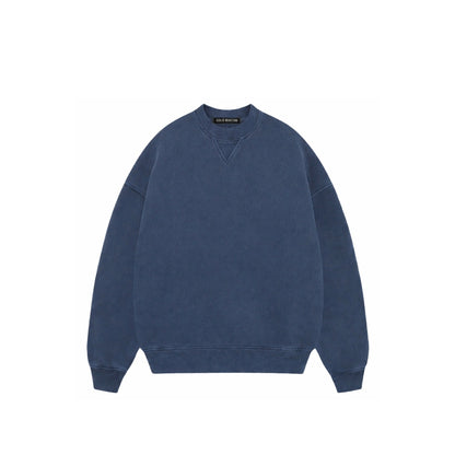 Cole Buxton Danbury Sweatshirt in Navy