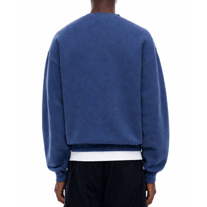 Cole Buxton Danbury Sweatshirt in Navy