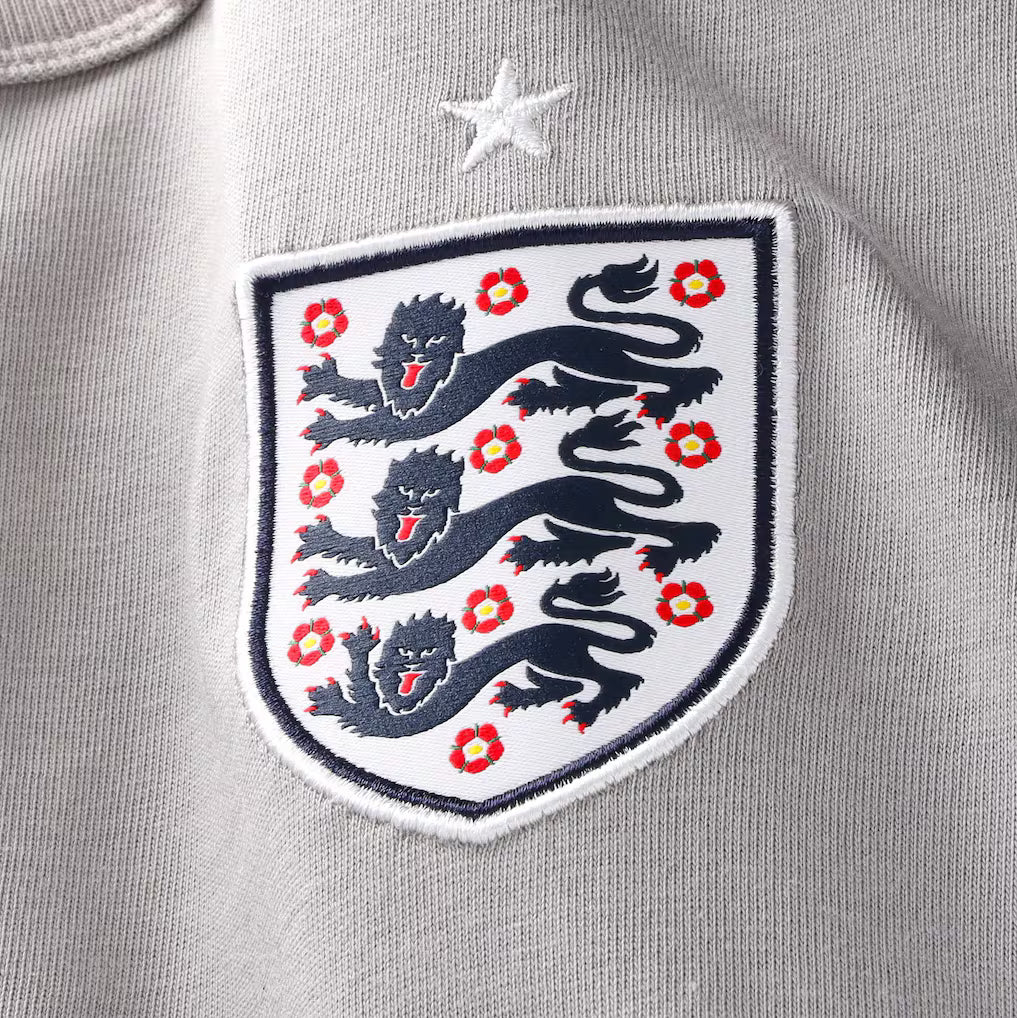 England Nike x Palace Premium T-Shirt - Grey