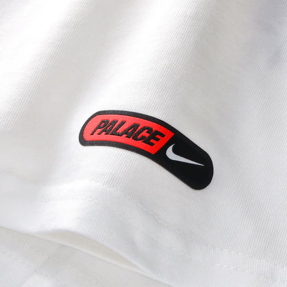 England Nike x Palace Premium T-Shirt - White