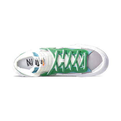 Sacai x Nike Blazer Low Medium / Grey Classic Green