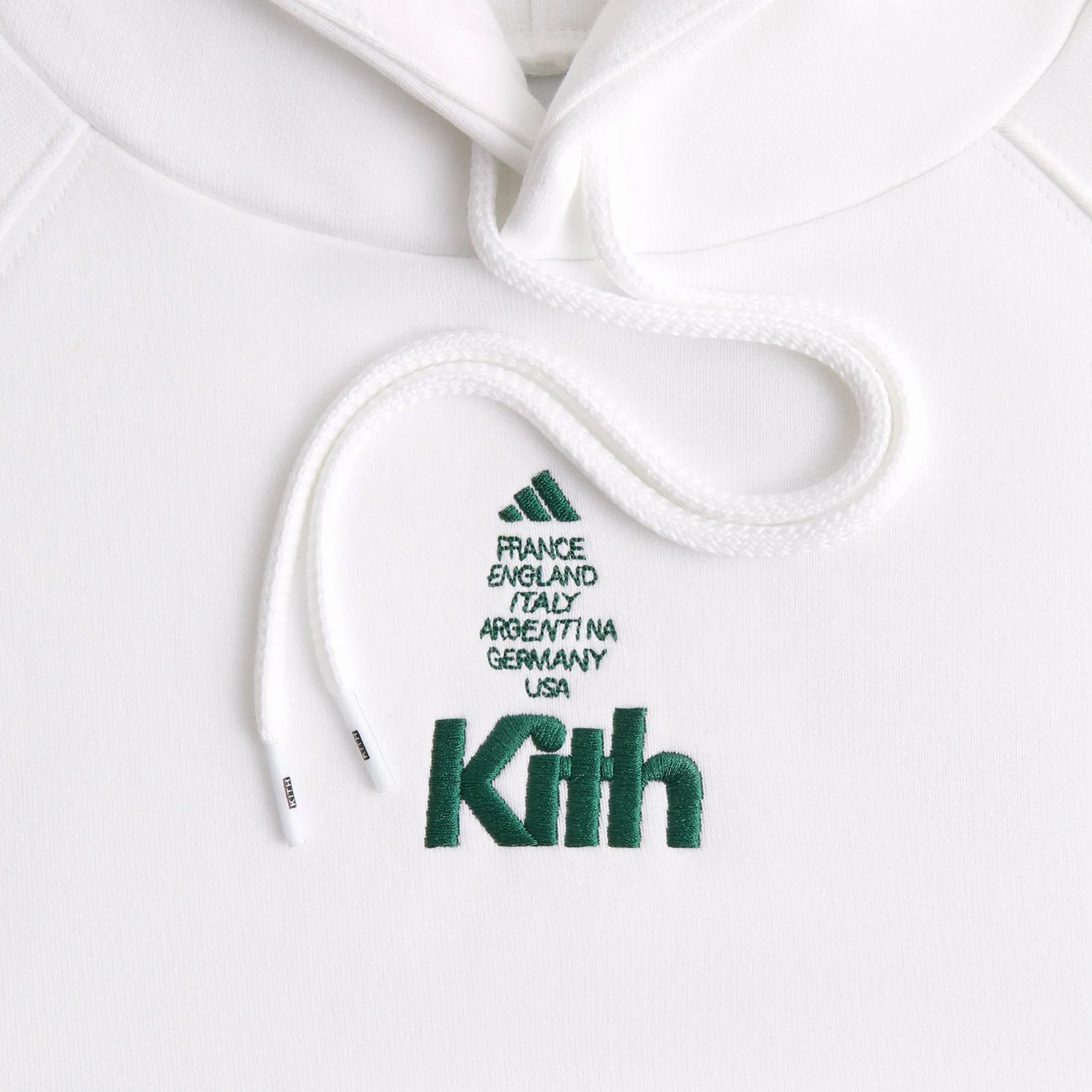 Kith for adidas Football Hoodie – Tha Switch / the store