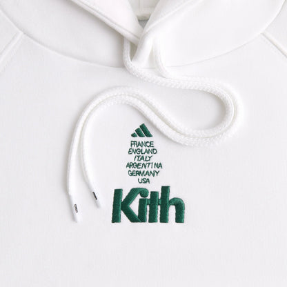 Kith for adidas Football Hoodie