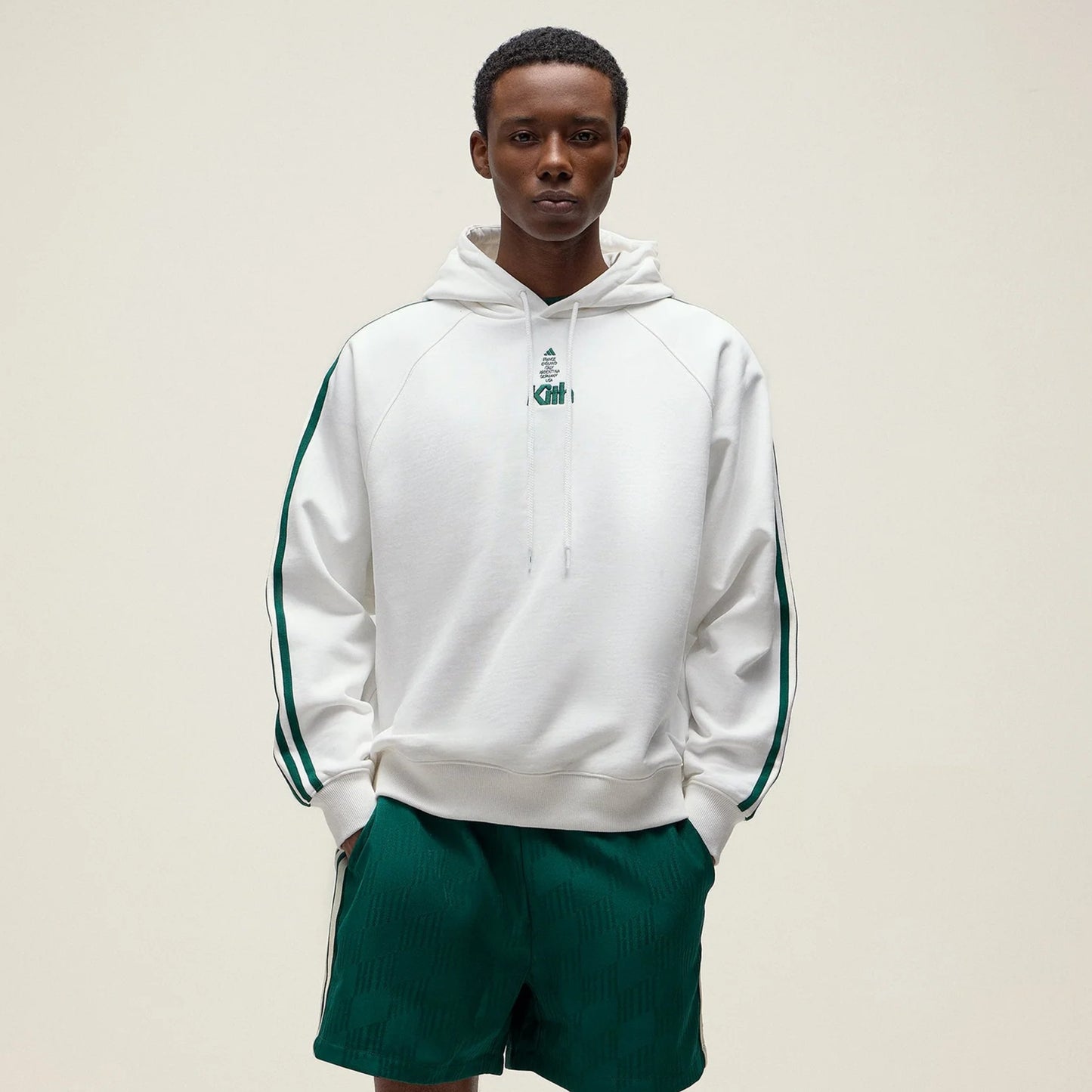 Kith for adidas Football Hoodie