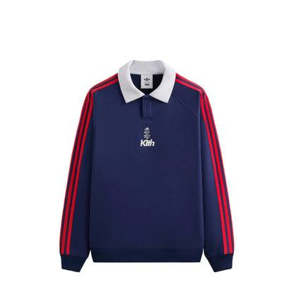 Kith for adidas Football Polo Pullover