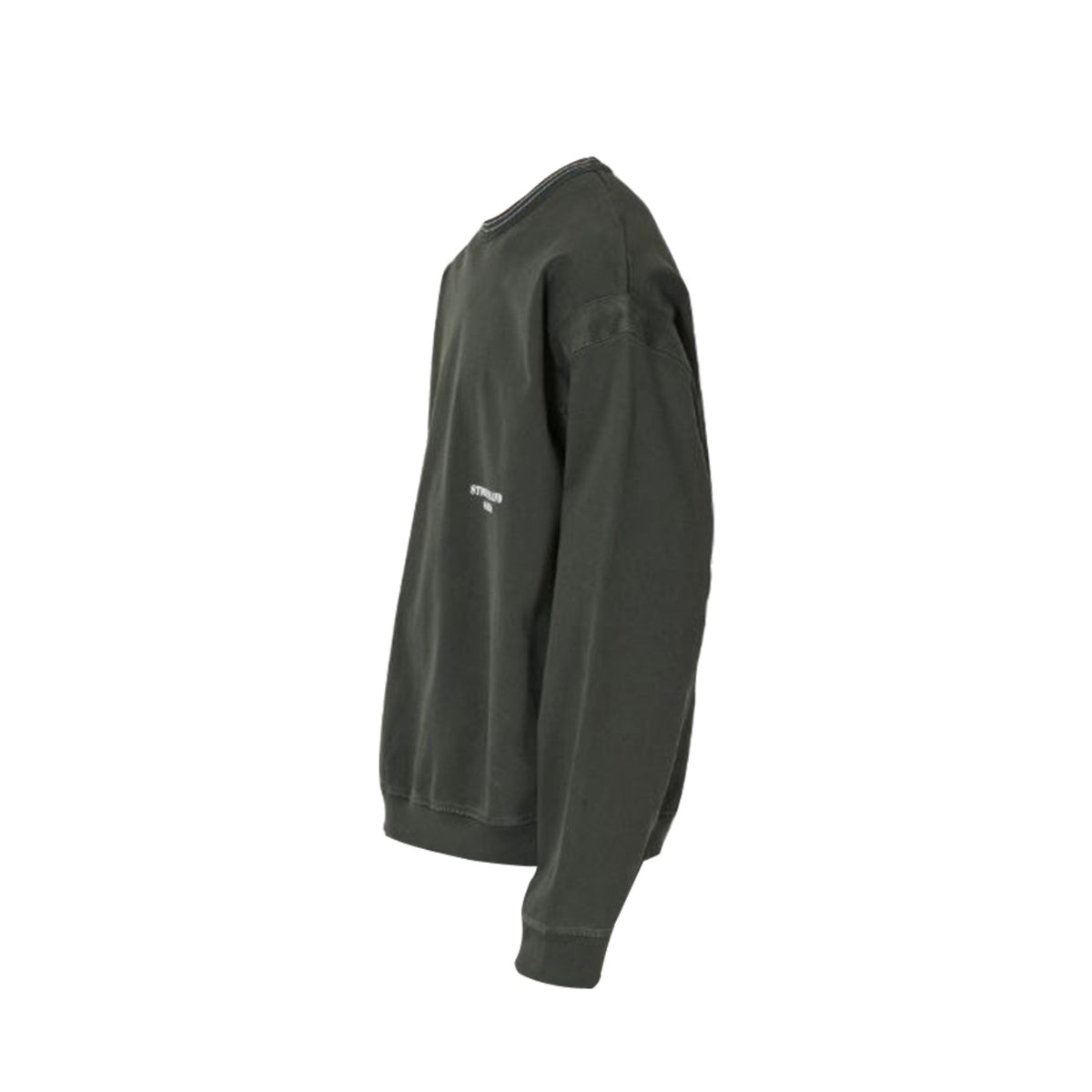 Stone Island Marina Crewneck Sweatshirt Dark green