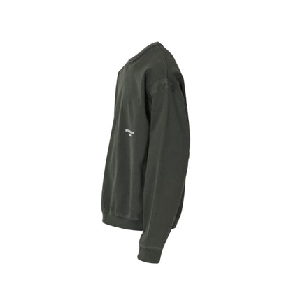 Stone Island Marina Crewneck Sweatshirt Dark green