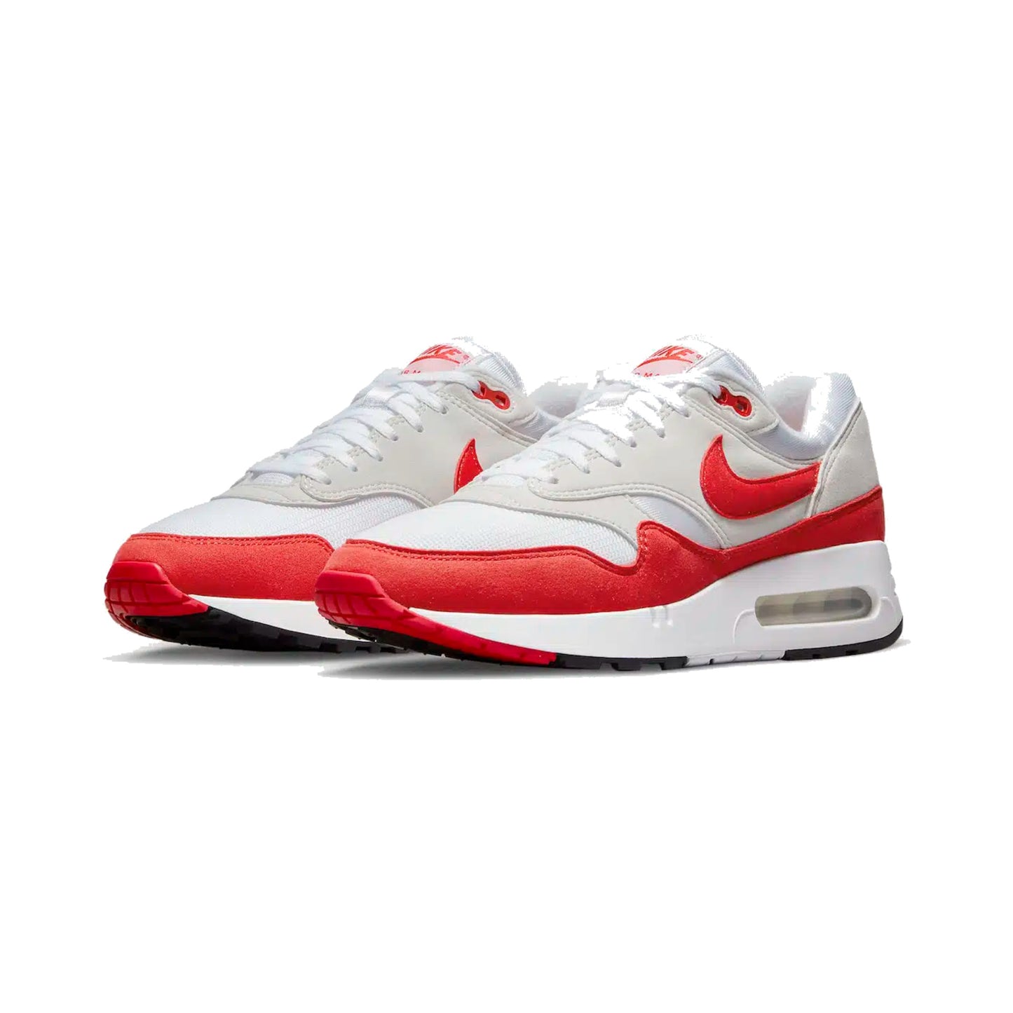Nike Air Max 1 ‘86 Big Bubble White Red