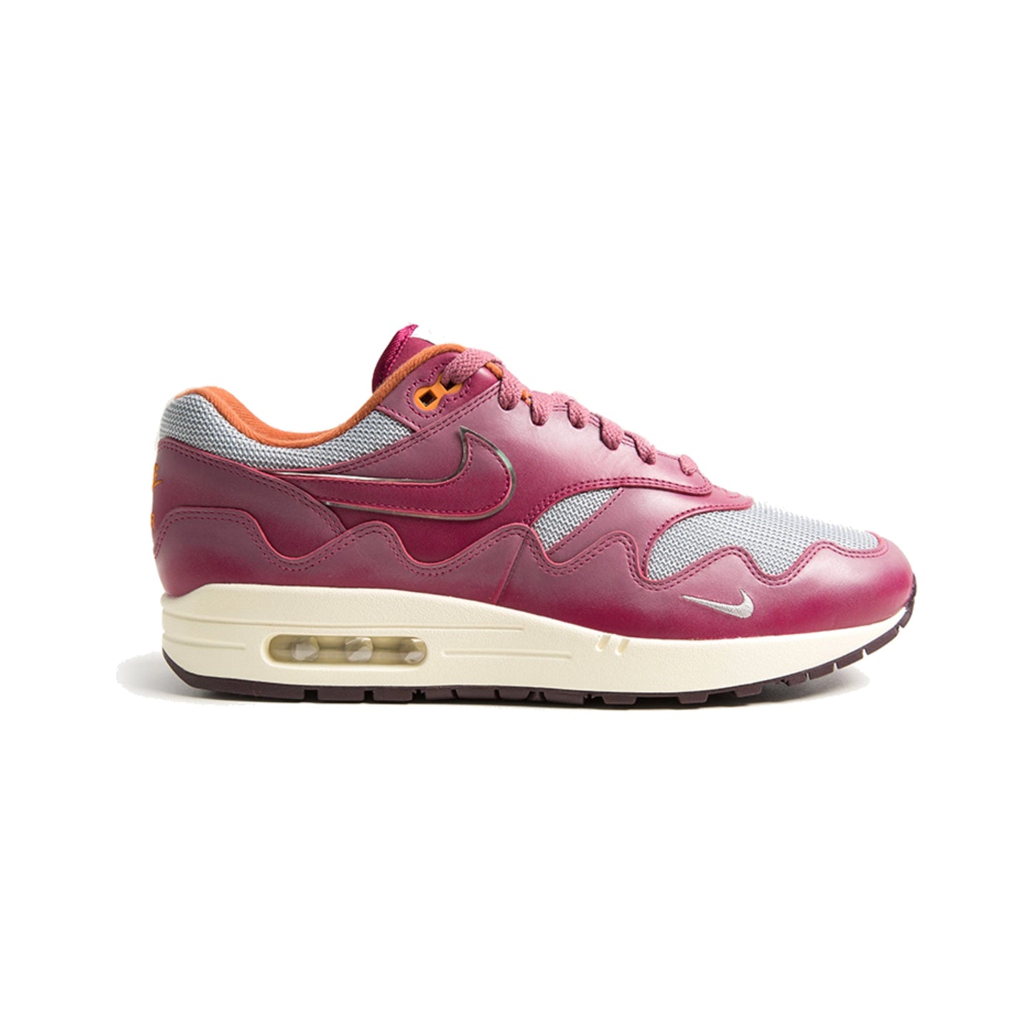 Nike Air Max 1 x Patta Night Maroon