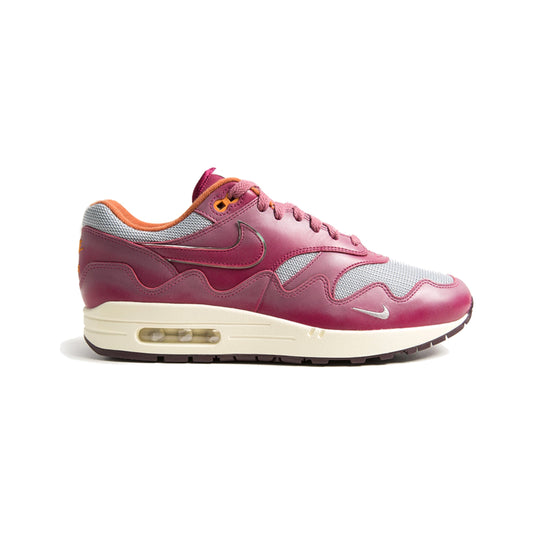 Nike Air Max 1 x Patta Night Maroon