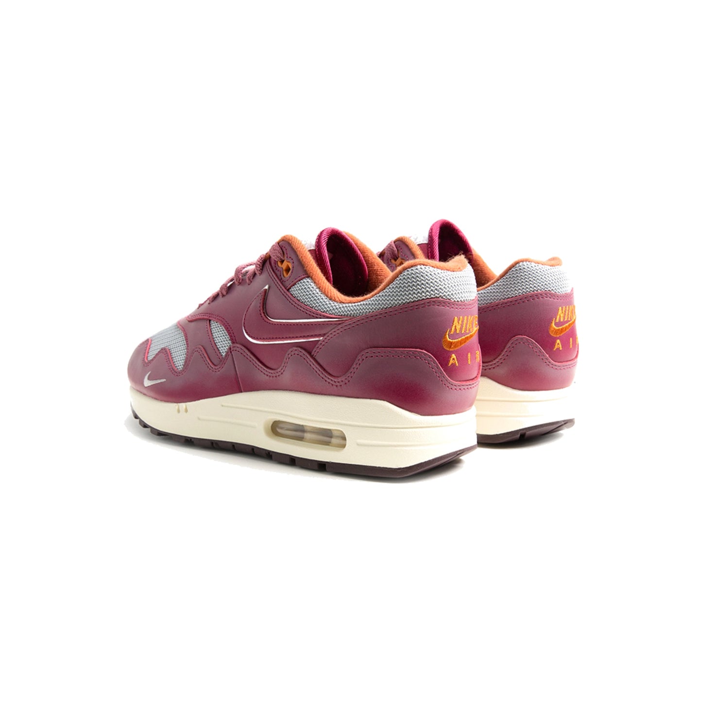 Nike Air Max 1 x Patta Night Maroon