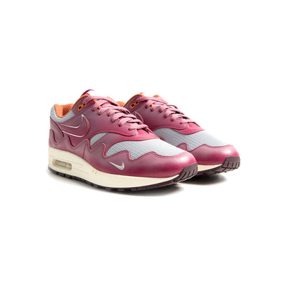 Nike Air Max 1 x Patta Night Maroon